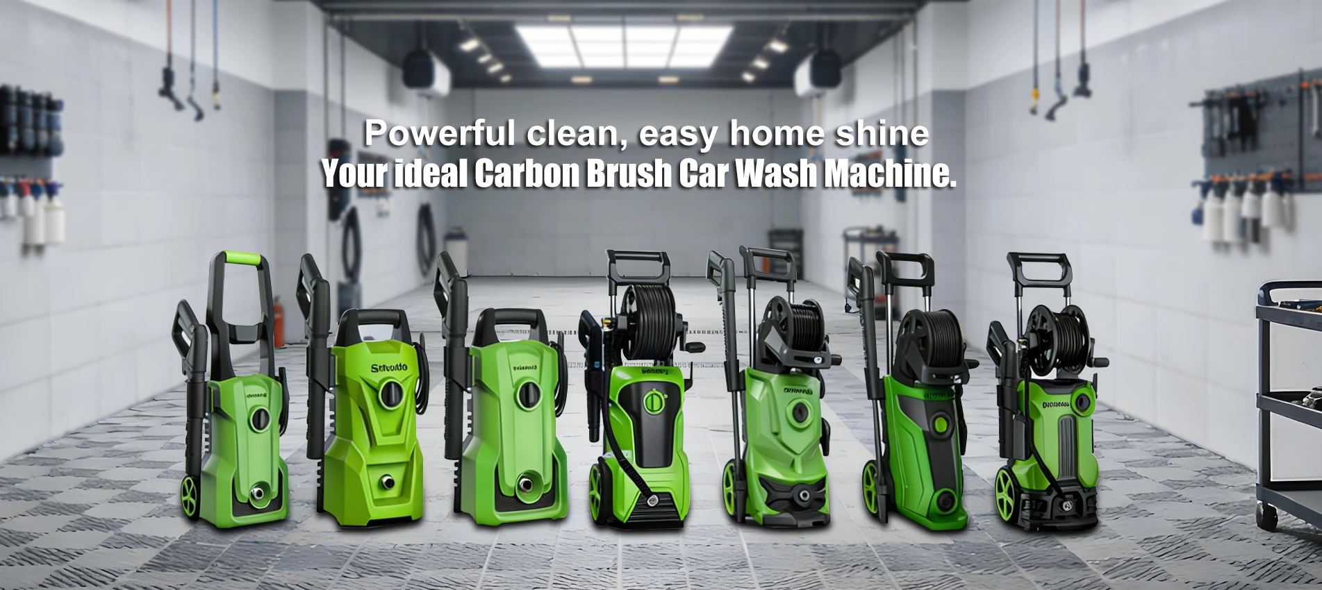 চীন গাড়ি ধোয়ার মেশিন প্রস্তুতকারক