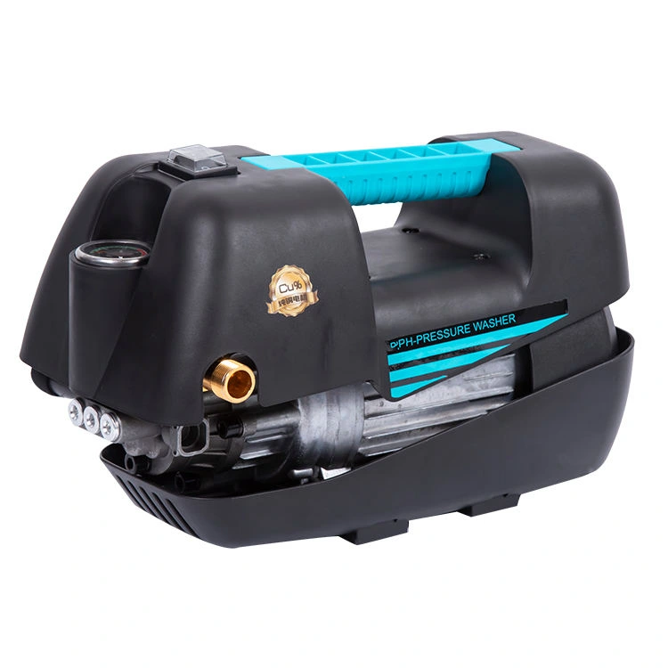 মেঝে উচ্চ চাপ ধোয়ার