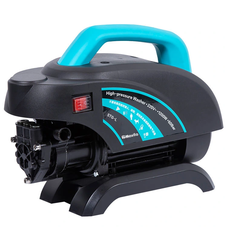 কমপ্যাক্ট উচ্চ চাপ ধোয়ার