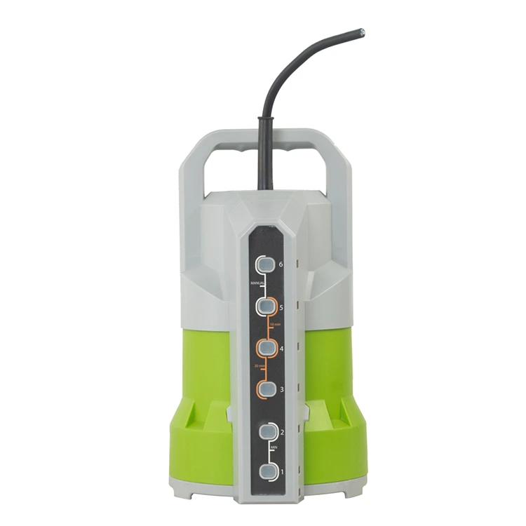 ইন্টেলিজেন্ট অটো কন্ট্রোল লো লেভেল সাবমারসিবল পাম্প