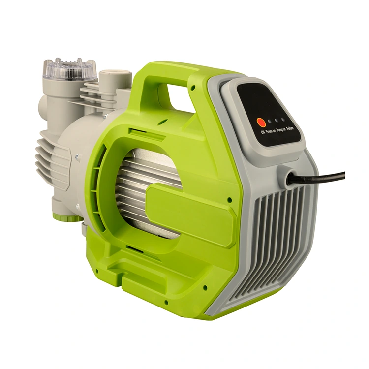 LED ডিসপ্লে সহ ইন্টেলিজেন্ট গার্ডেন জেট পাম্প