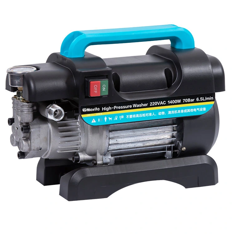 গাড়ী উচ্চ চাপ ধোয়ার