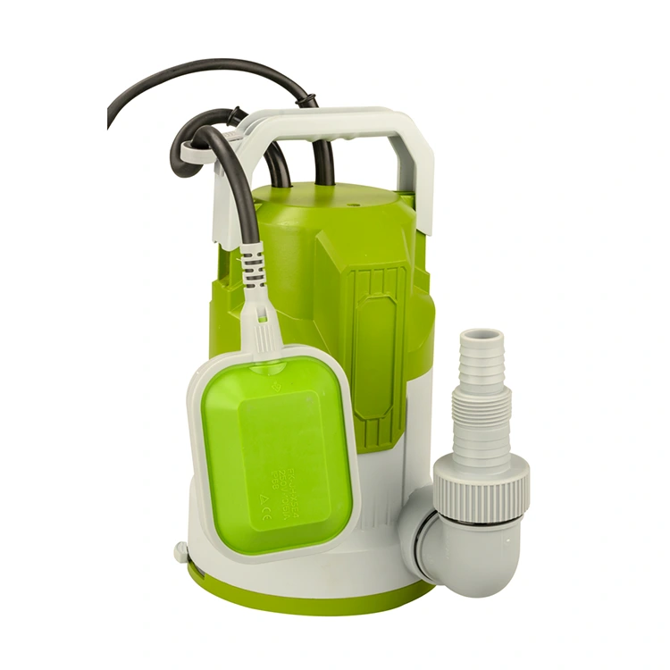 অতি-নিম্ন স্তরের সাবমারসিবল ড্রেন পাম্প